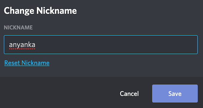 How To Change Your Nickname On Discord Server On A Mobile Device?