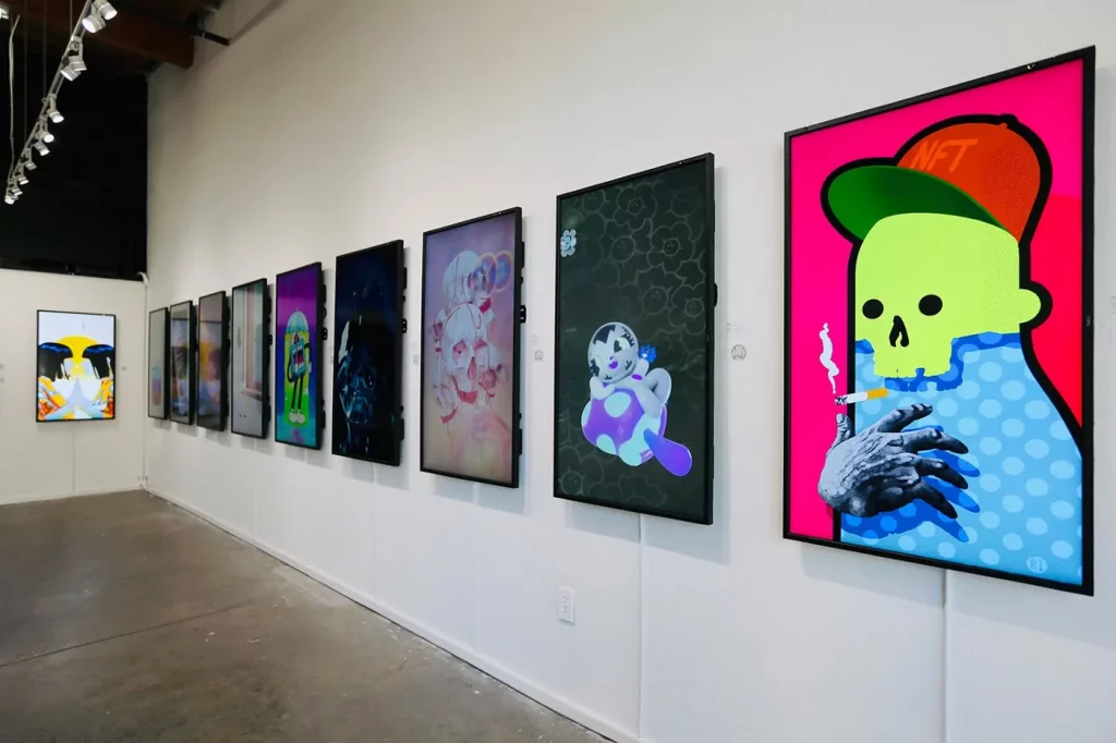 UK's First NFT Gallery To Open In London