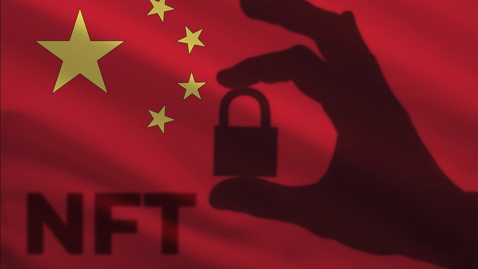 China Remove NFT Platform From Internet