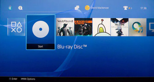 How To Play DVD With PS4 Directly?