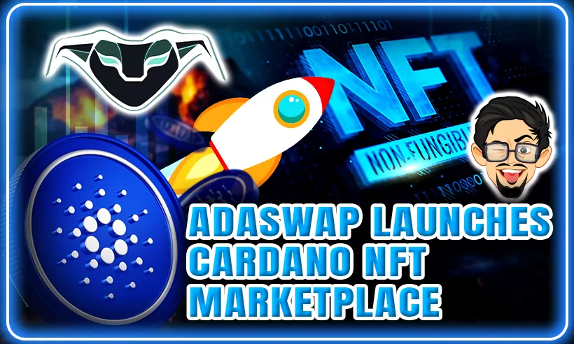 DEX AdaSwap NFT Marketplace