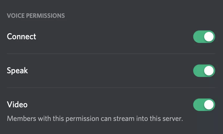 Adjust Your Streaming Settings