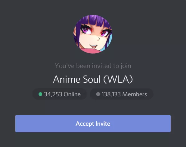 AnimeWorld - 😃😃😃 Join our anime discord server, A cool