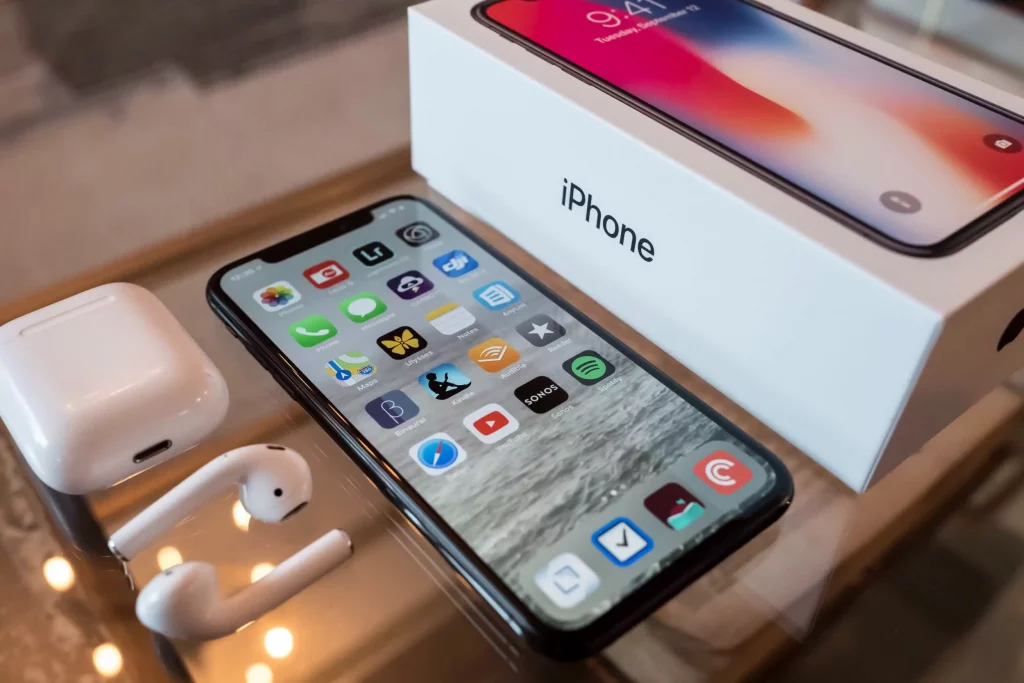 Apple Hardware Subscription For iPhone