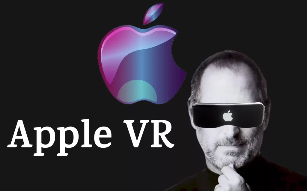 Apple VR Glasses