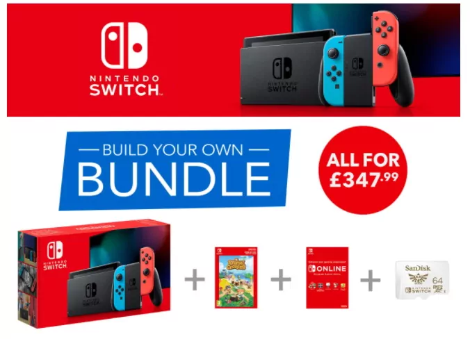 Easter Nintendo Switch Deals 2022