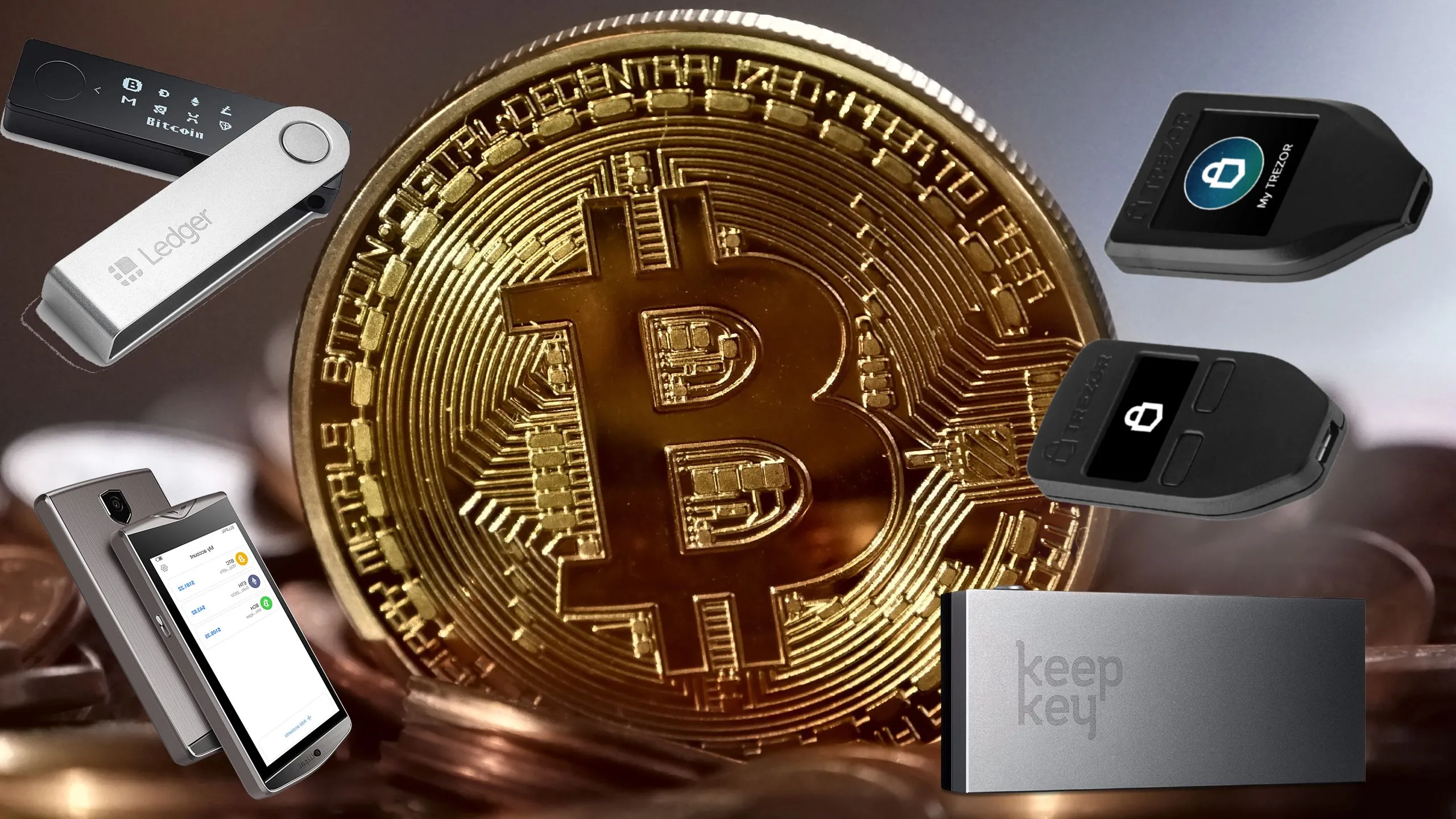 Best Crypto Hardware Wallets