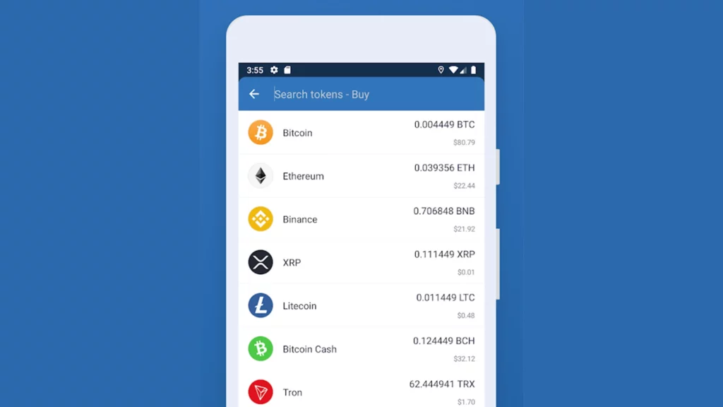 Best Multi-Cryptocurrency Wallet For Android
