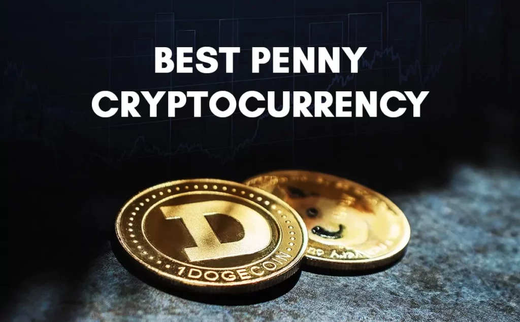 Cryptos Under A Penny With Potential