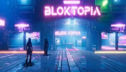 What Is Bloktopia