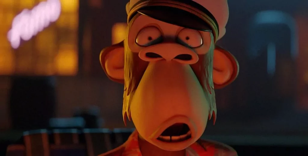 Bored Ape metaverse Otherside