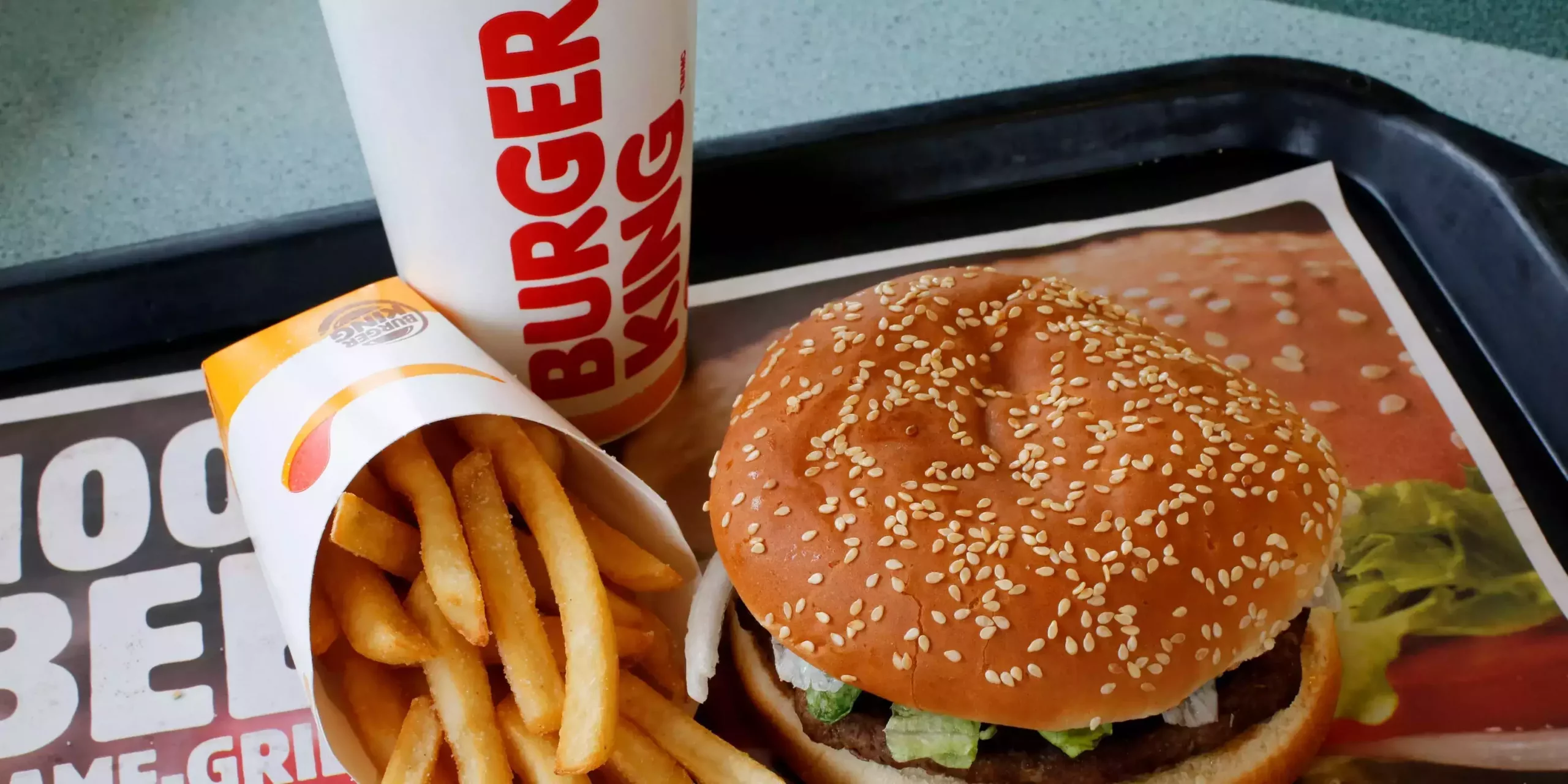 Burger King in Metaverse