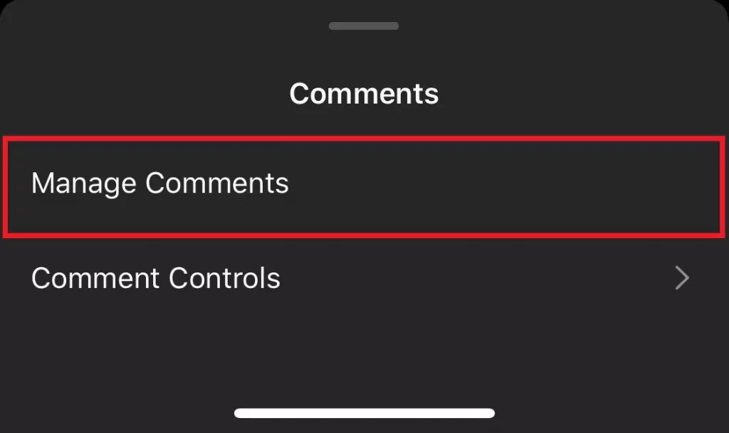 Can You Mass Delete The Comments On Instagram