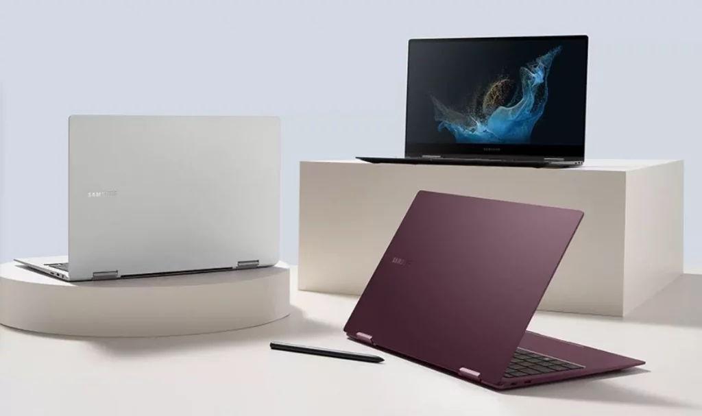 Galaxy Book 2 Pro