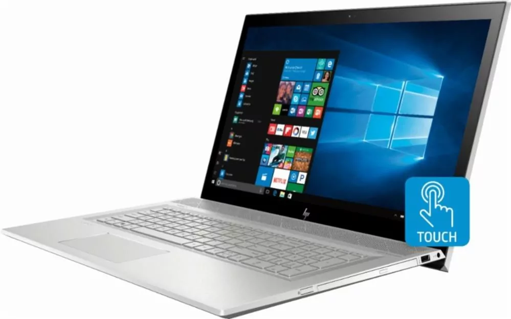 HP Envy 17t Touchscreen Laptop