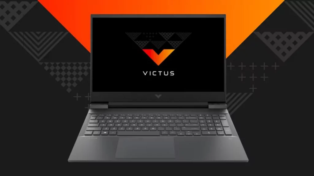 HP Victus 16 RTX 3050Ti Gaming Laptop