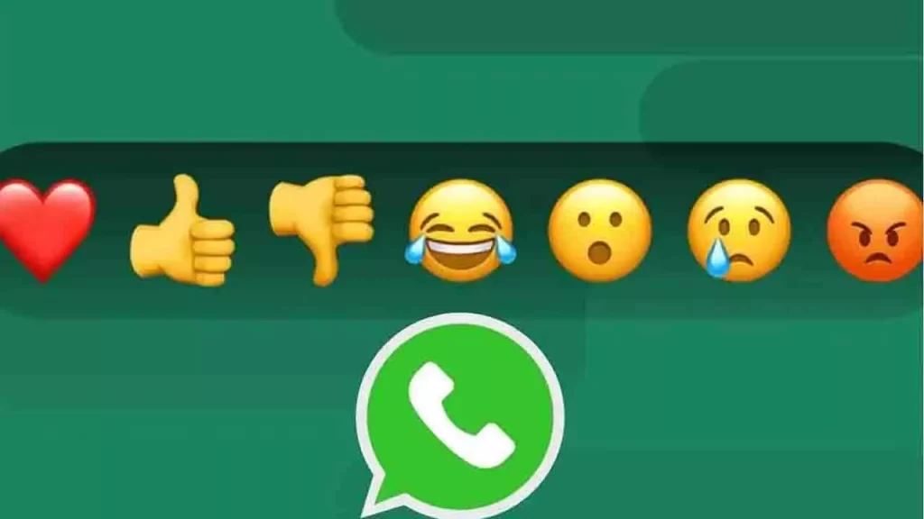 How Quick Message Reactions On WhatsApp Work