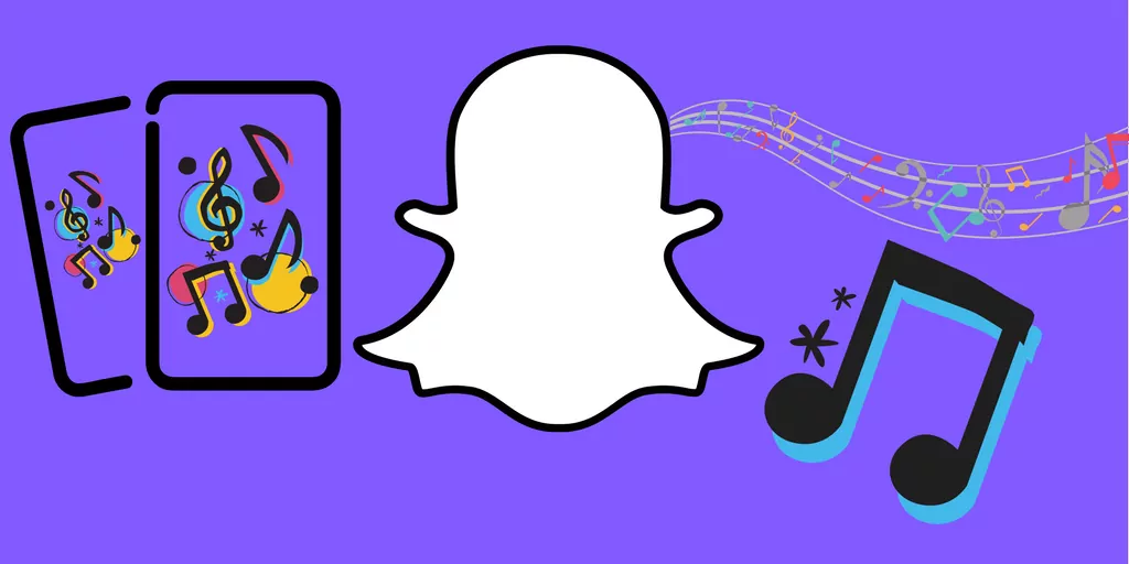How To Add Music On Snapchat Pictures And Stories