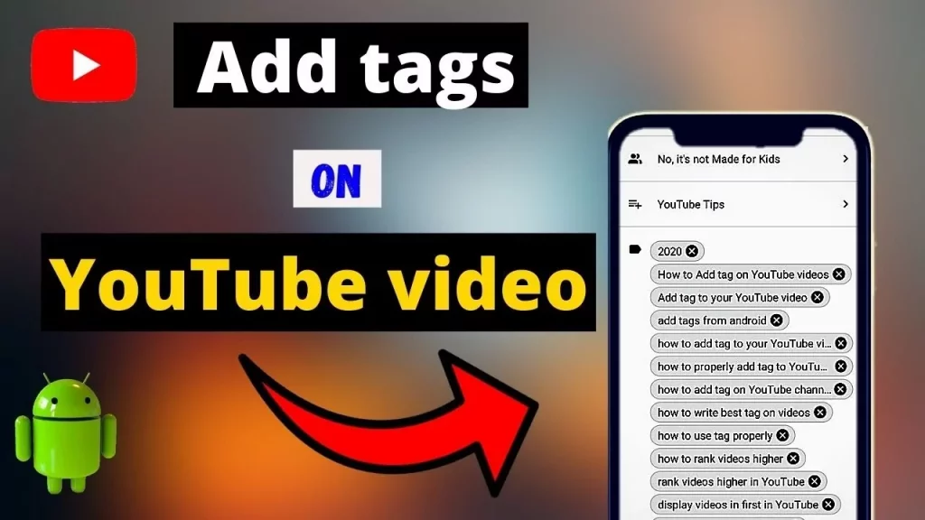 How To Add Tags To YouTube Videos