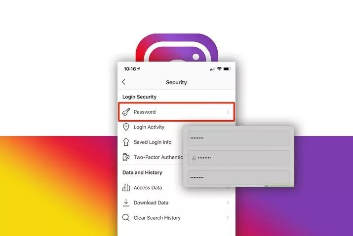 How To Change Instagram Passwords?