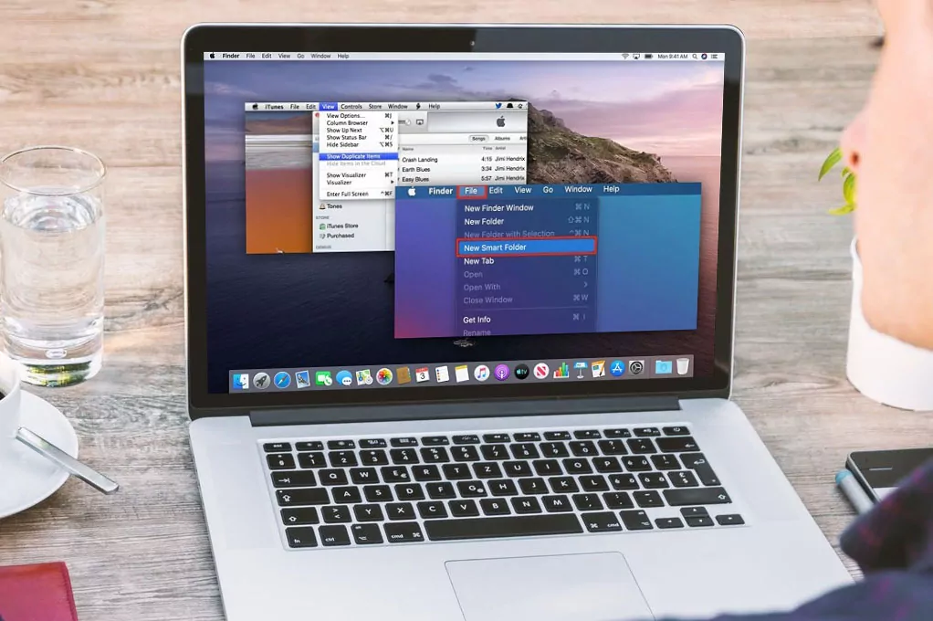 How To Duplicate Tab On Mac?