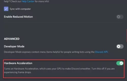 How To Disable Hardware Accelerator On Google Chrome To Stream Amazon Prime Via Discord