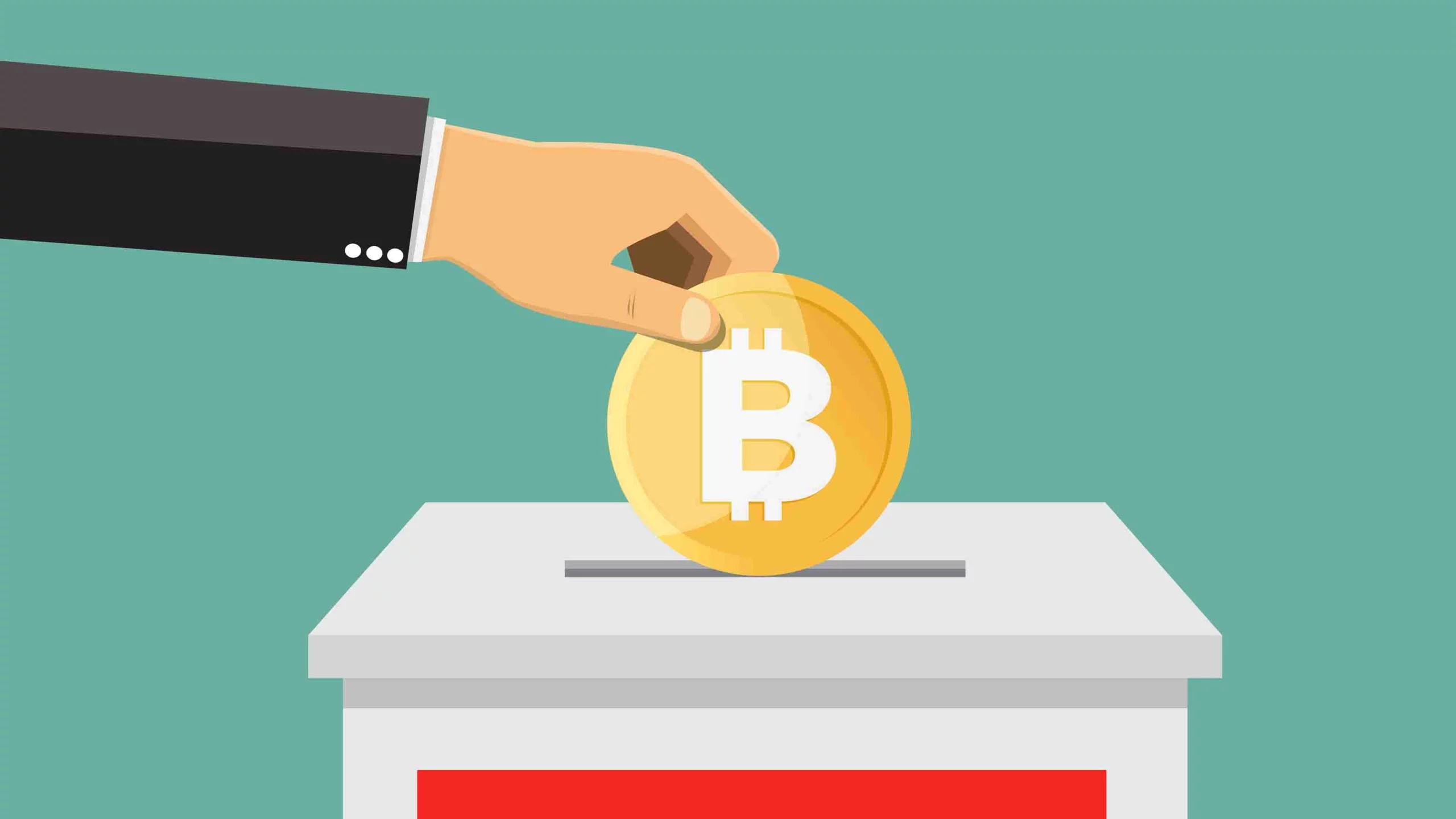 How To Donate Bitcoin?