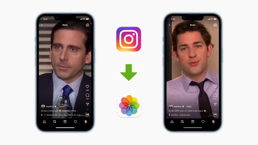 How To Download Instagram Reels With Music From iPhone