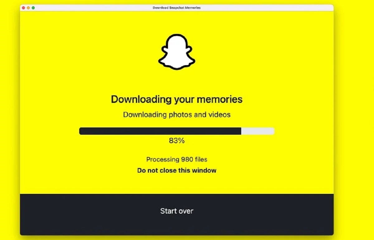 How To Download Snapchat Memories