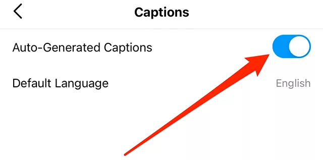 How To Enable Captions On Instagram Feed Videos