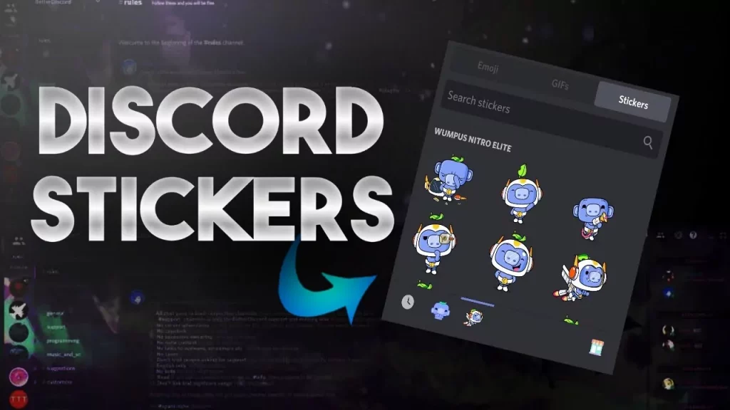 How To Make Discord Stickers