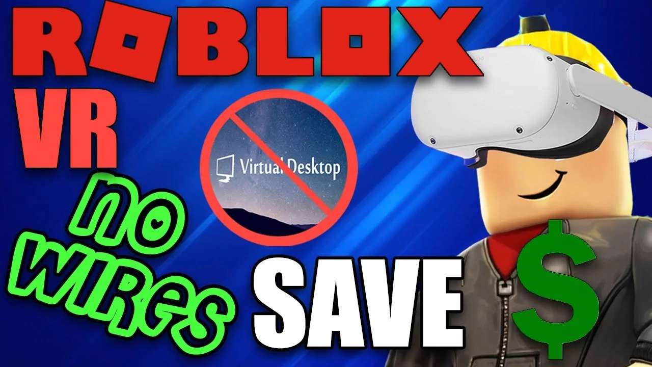 How To Play Roblox On Oculus Quest 2 Without A PC