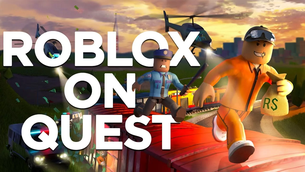 How To Play Roblox on Oculus Quest 2
