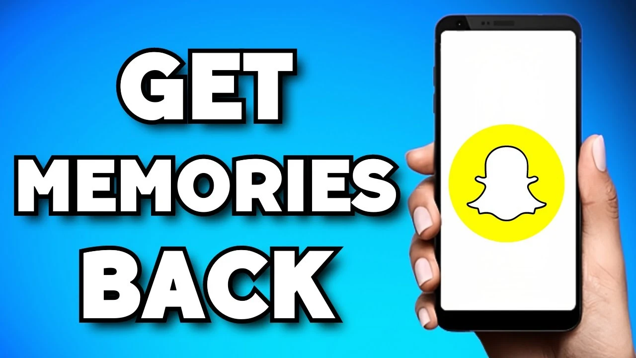 How To Recover Deleted Snapchat Memories On PC