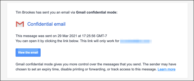 How To Send Confidential Emails On Gmail