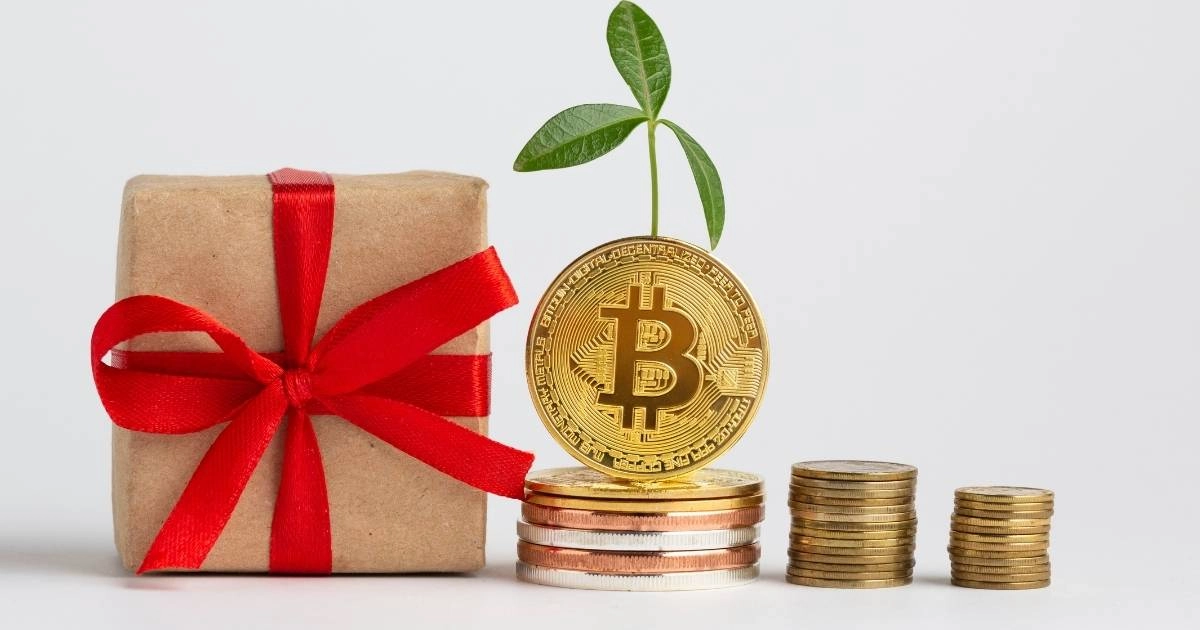 How To Send Crypto As A Gift?