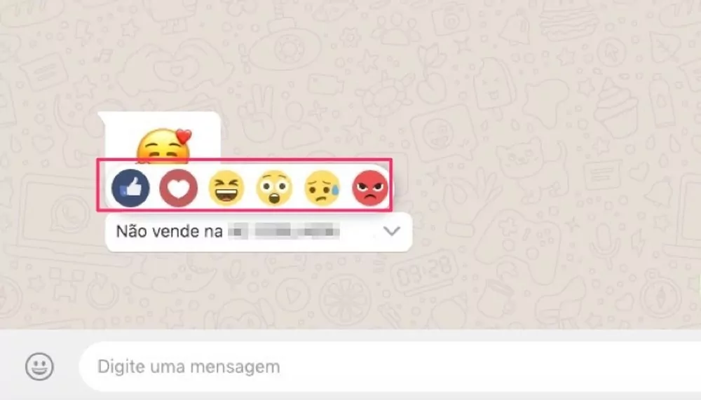 How To Send Quick Message Reactions On WhatsApp