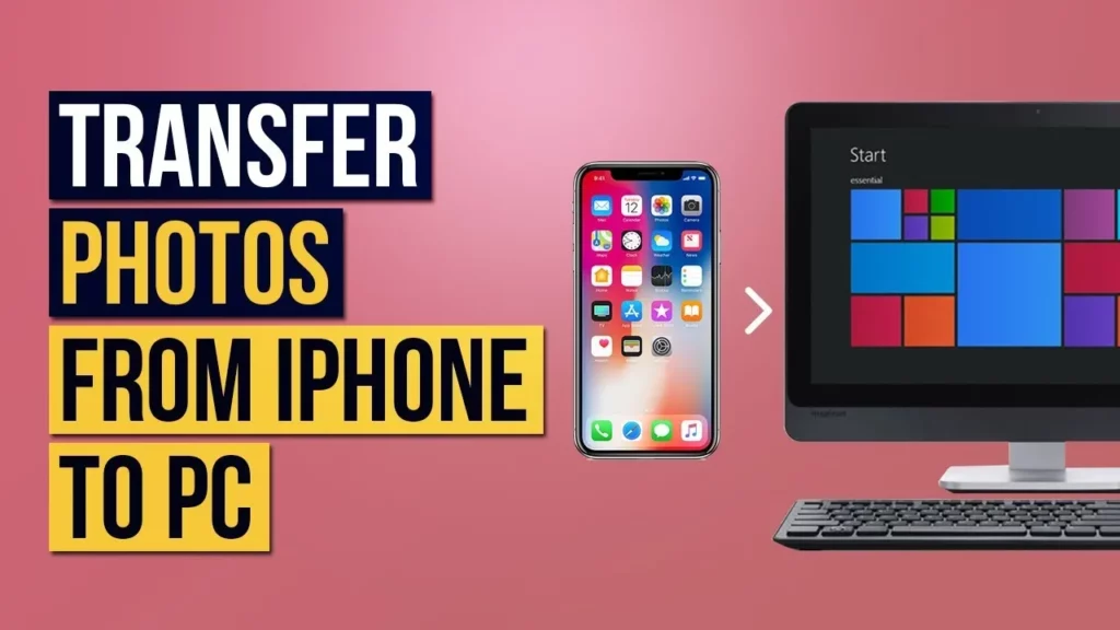 How To Transfer Snapchat Photos From iPhone To PC?