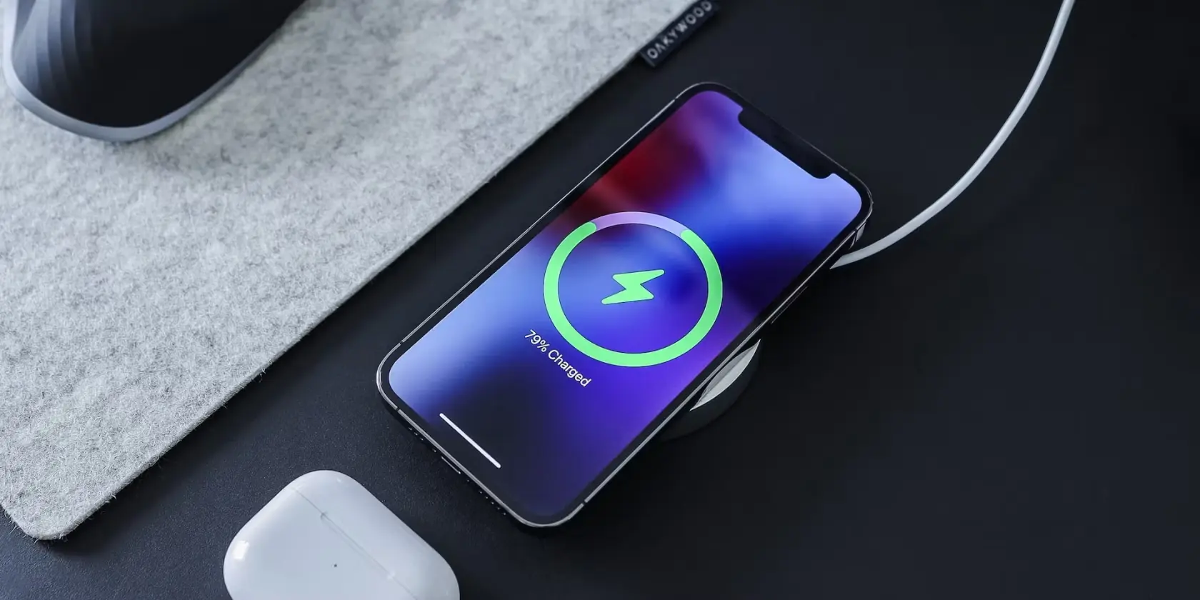 How To Turn Off iPhone Charging Sound?