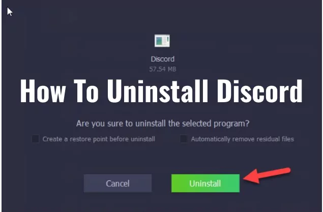 How To Uninstall Discord From Xbox One And Xbox 360?
