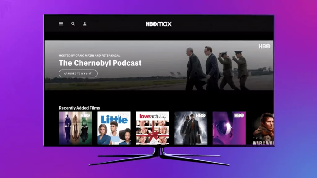 How To Update HBO Max On Samsung TV