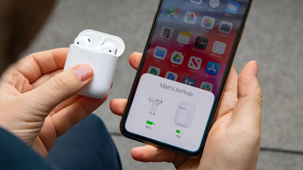 How To Use Stolen AirPods