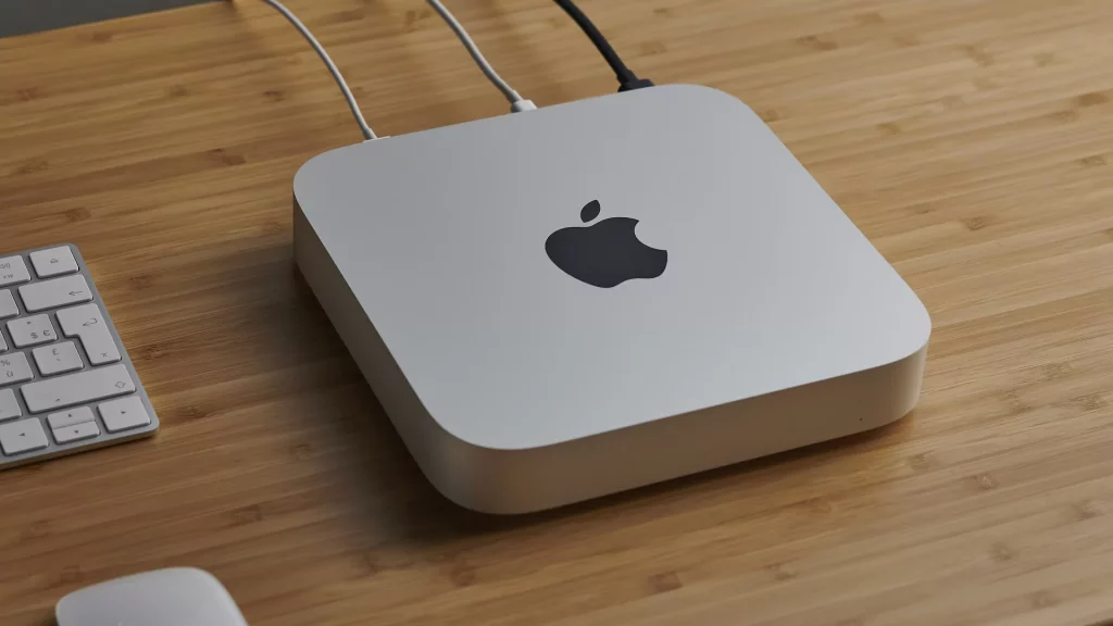 upcoming apple event Mac Mini