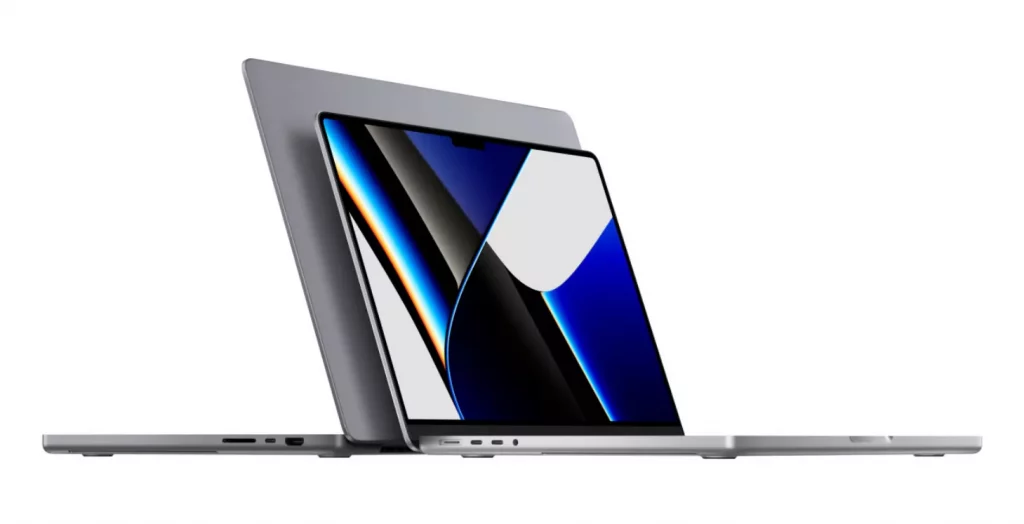 MacBook Air M2 2022: Mini-LED Display