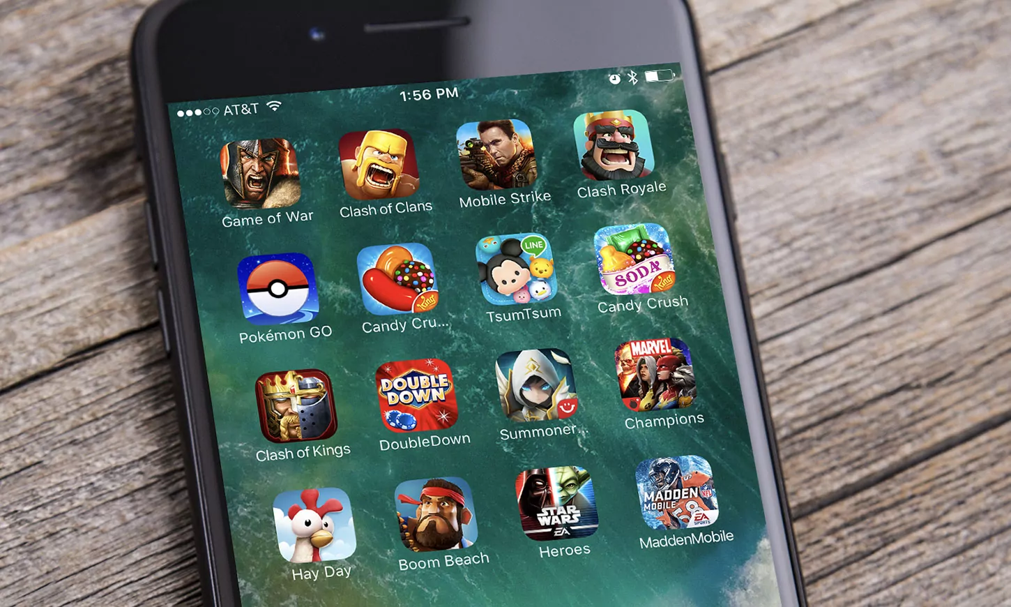 Popular Android Games