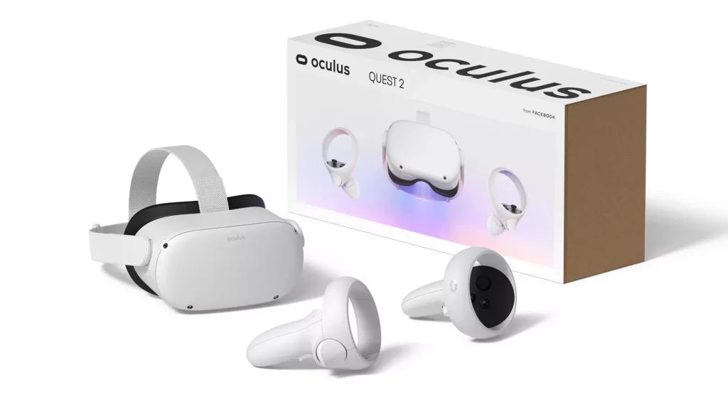 Is Oculus Quest 2 Same As Meta Quest 2