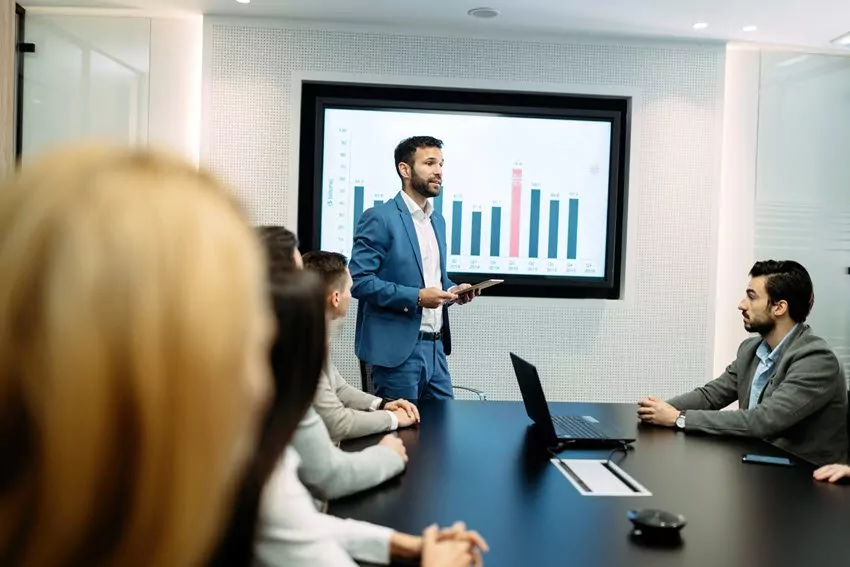 Tips For Making A Good PowerPoint Presentation