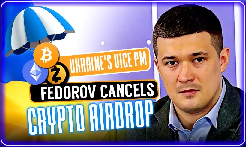 Ukraine Canceled NFT Airdrop