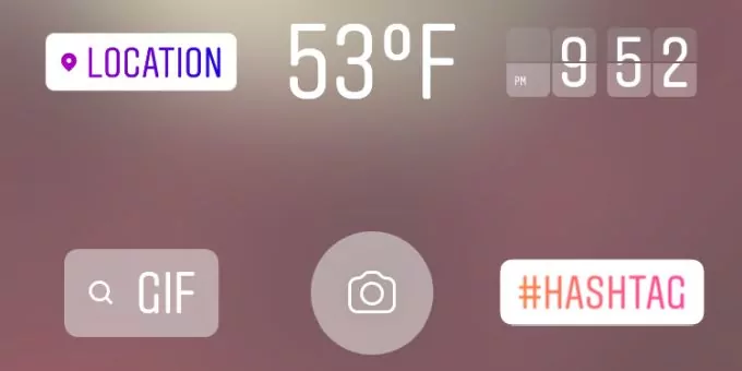 What Is The Temperature Feature On Instagram