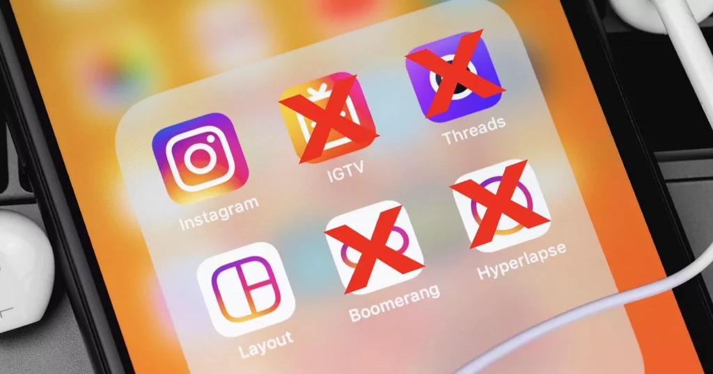 Why Is Instagram Removing Down Hyperlapse And Boomerang From Play Store And App Store